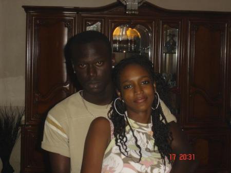 ALIOUNE  FT FABRIT