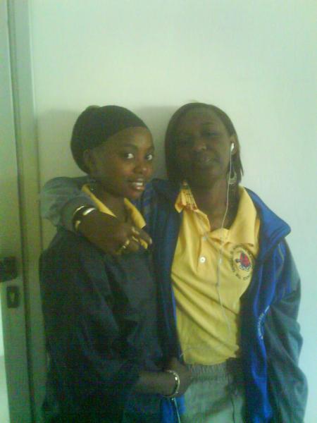 aista and me