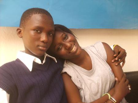 Mr & Mme Mbackée